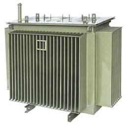 Electrical Transformer Tank