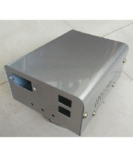 Metal Control Box