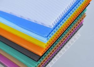 Polypropylene Flute Sheet