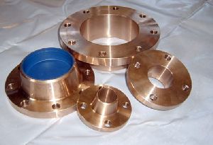 copper flanges