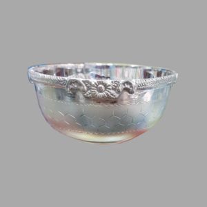 Silver Bowl Set