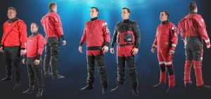 Diving Dry Suit