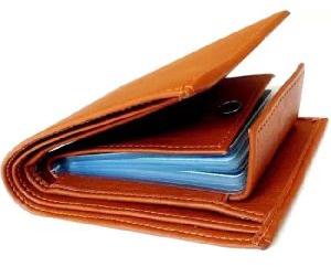 Leather Mens Wallet