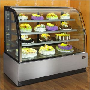 Cake Display Counter