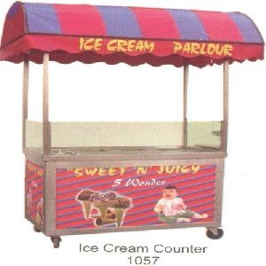 ICE Cream Counter