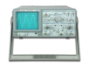 Analogue Oscilloscope