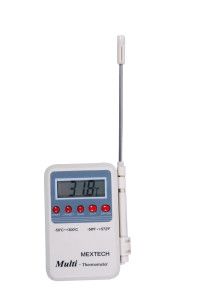 Multi Stem Digital Thermometer