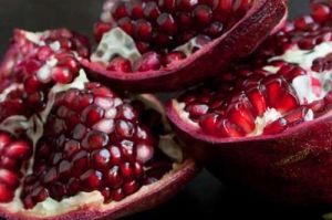 Fresh Pomegranates