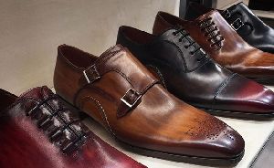 Leather Shoes