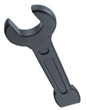 OPEN END SLOGGING SPANNER