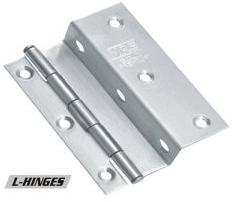 LATCH HANDLE hinges