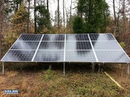 solar installations