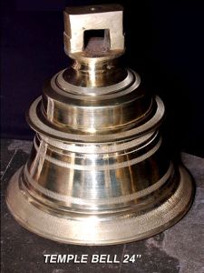 Temple bell