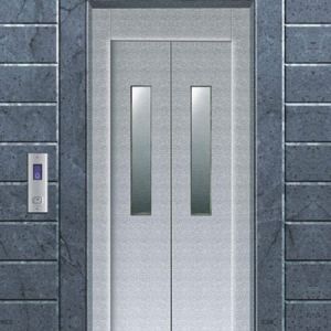 automatic passenger elevator