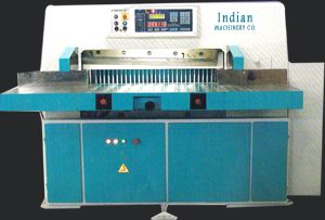 Paper Cutting Machines