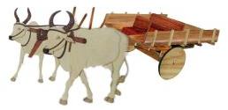 E-Bullock Cart