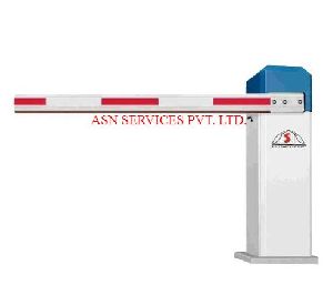 Automatic Traffic Boom Barrier