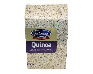 Quinoa Millets