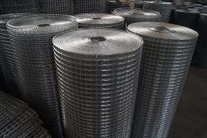 Gi Welded Wire Mesh