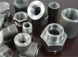 Stainless Steel Forged Fittings Socket Weld Bushing