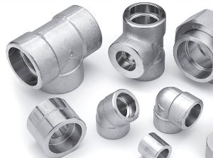 Stainless Steel Forged Fittings Socket Weld Pipe Cap