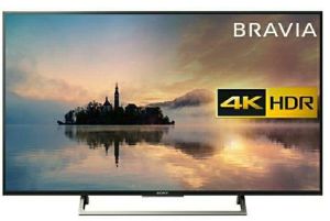 Sony Bravia KD-65X7002E 65 Inch Ultra HD 4K Smart LED TV