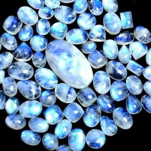 Moonstone gemstone