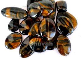 multi tiger eye Gemstone