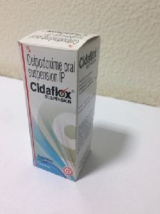Medicine box packaging