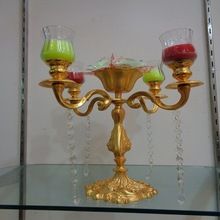 Crystal Candelabra