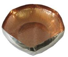 Metal Fruit Bowl