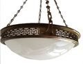 Hanging Pendant light Brass