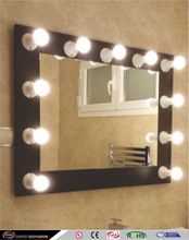 table vanity mirror