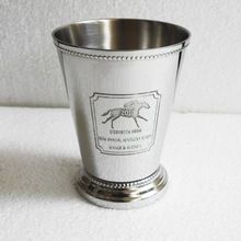 High quality mint julep cup stainless steel