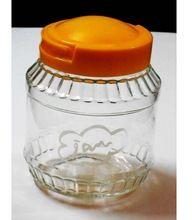 Large Glass Mason Jar