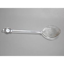 Small Glass Spoon