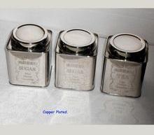 tea sugar and coffee canisters