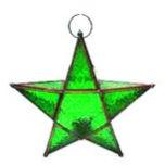 hanging star ornaments