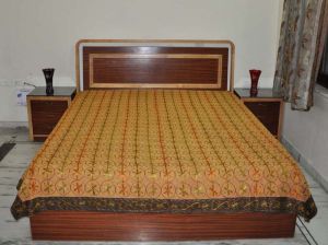 Cotton Handloom bedsheets