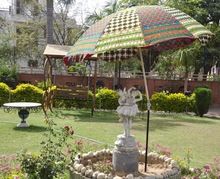 Garden Umbrellas