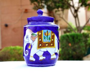 Hand Made Printed JAR