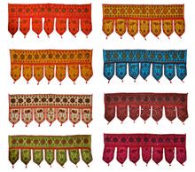 Indian Handmade Door Hanging Cotton Toran