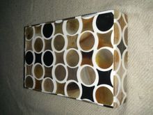 Buffalo Horn Handmade Jewellery Box