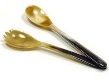 Buffalo Horn Handmade spoon