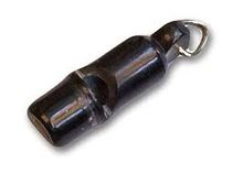 Buffalo Horn Whistle