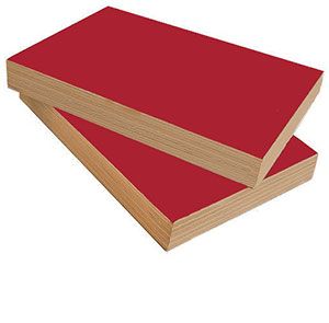FILIM FACED SHUTTERING PLYWOOD (RED/BROWN)