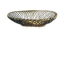 Bamboo Designer Fruit Basket