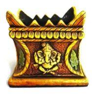 Ganesha Designer Pot