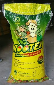 Rootex Bio Organic Granules 40 kg Bag