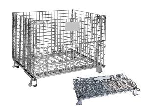 Cage Pallets